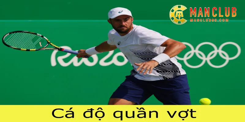 Quần vợt Manclub - Nâng tầm trải nghiệm cá cược 1 Quần vợt Manclub