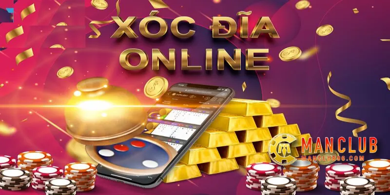 Xóc đĩa online Manclub - Top game được chơi nhiều nhất 2 giới thiệu Xóc đĩa online Manclub